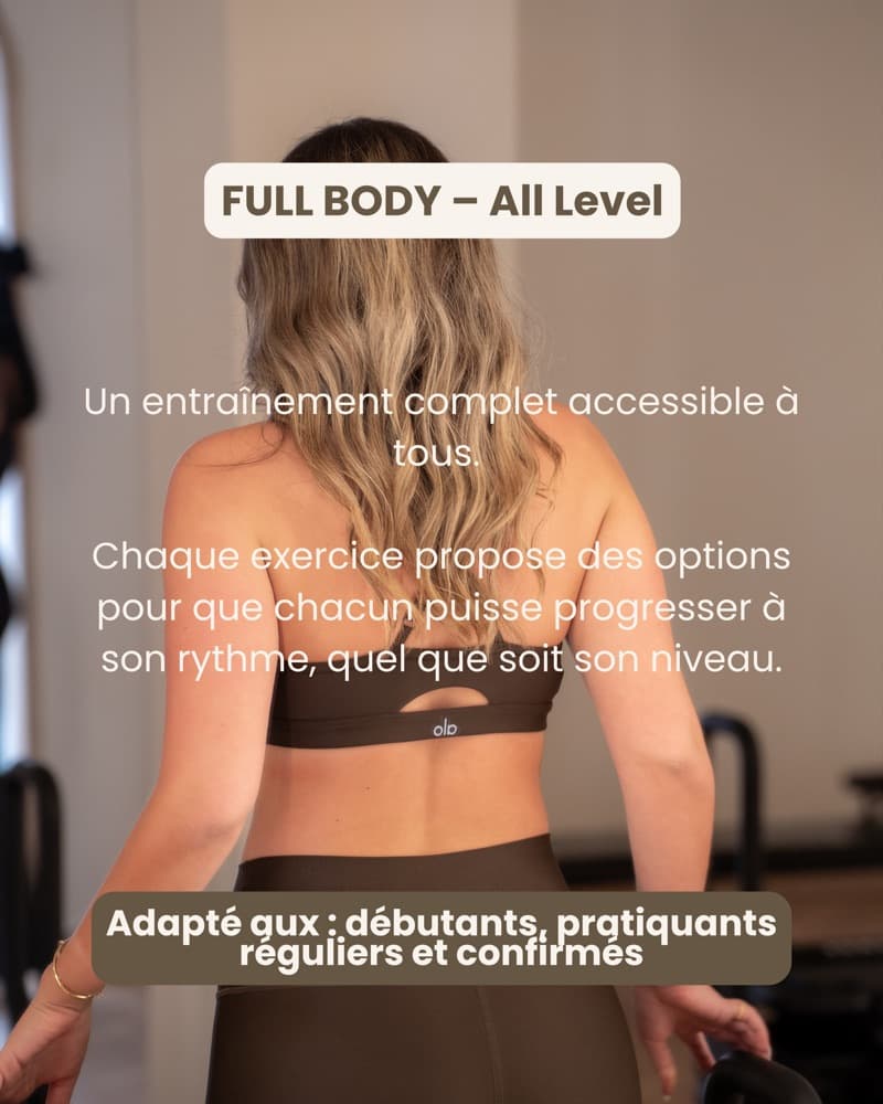 Full Body - All Level