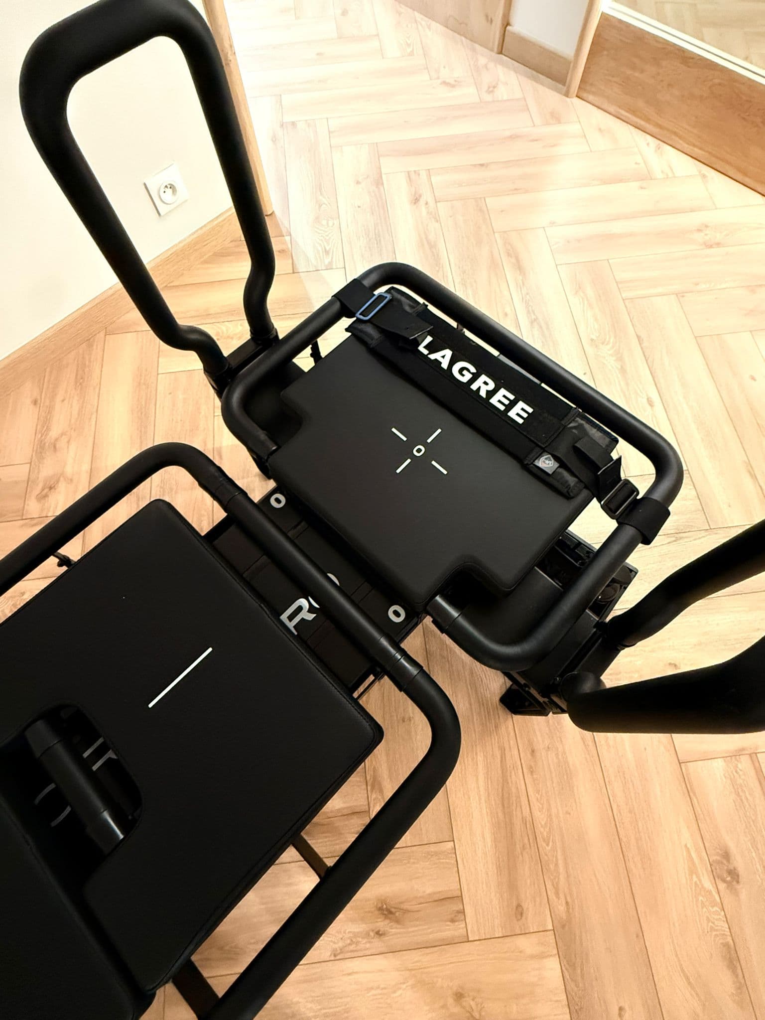 Entraînement Lagree